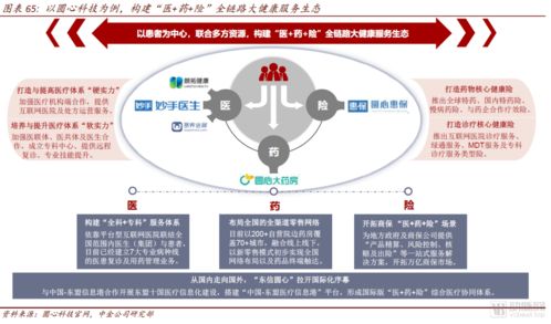 中金公司互聯網醫藥產業報告 醫藥零售高毛利時代謝幕，全域互聯網銷售新紀元已來