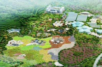 田園綜合體規劃方向與發展6大建議 旅游開發項目策劃咨詢的專業視角