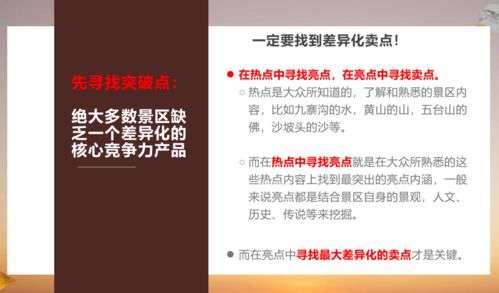 撥開迷霧，重塑價值 專業策劃咨詢如何賦能旅游景區煥發市場活力