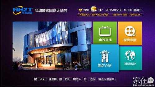 輝視特色酒店管理系統(tǒng) 以科技創(chuàng)新重塑酒店運(yùn)營與管理